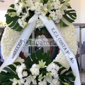 Corona Pétalos del Recuerdo